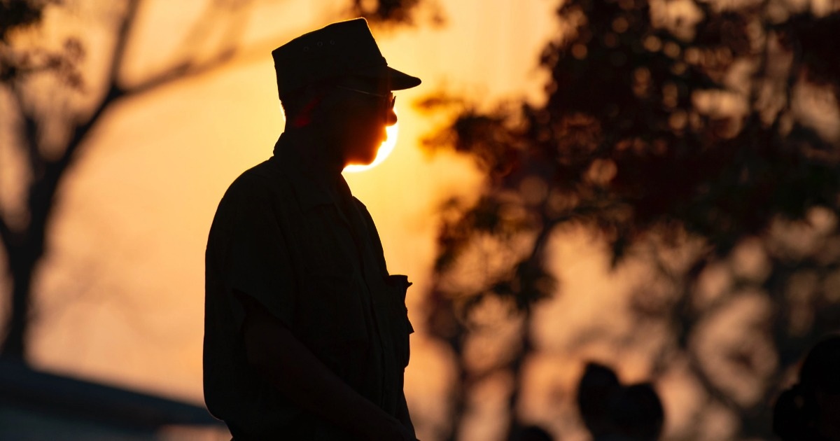 Gallery - Di tích Đồi A1 những ngày tháng 5 lịch sử | Báo Dân trí