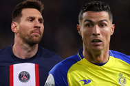 Messi nhận lương cao không tưởng nếu sang Saudi Arabia thi đấu