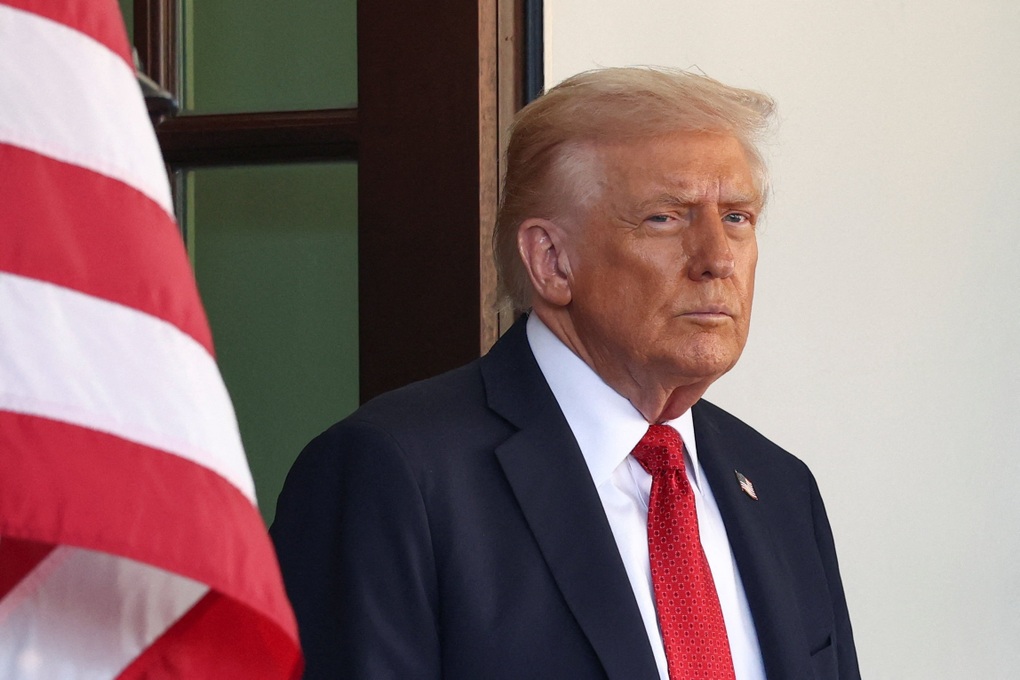 Tổng thống Donald Trump nêu cơ hội chiến thắng của Ukraine - 1 Tổng thống Donald Trump nêu cơ hội chiến thắng của Ukraine - 1