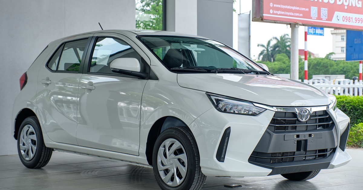 So sánh Toyota Wigo bản G và E 2025: Phiên bản nào đáng chọn hơn? So sánh Toyota Wigo 2025 Bản G và E