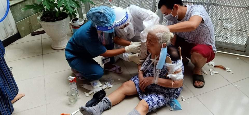 Xúc động nhật ký gửi mẹ của sinh viên Quân Y: Con hứa sẽ bình an trở về - 10 Xúc động nhật ký gửi mẹ của sinh viên Quân Y: Con hứa sẽ bình an trở về - 10