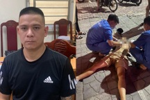 Vụ đâm chết người trên phố Hà Nội: Cơn cuồng ghen của kẻ ngoại tình