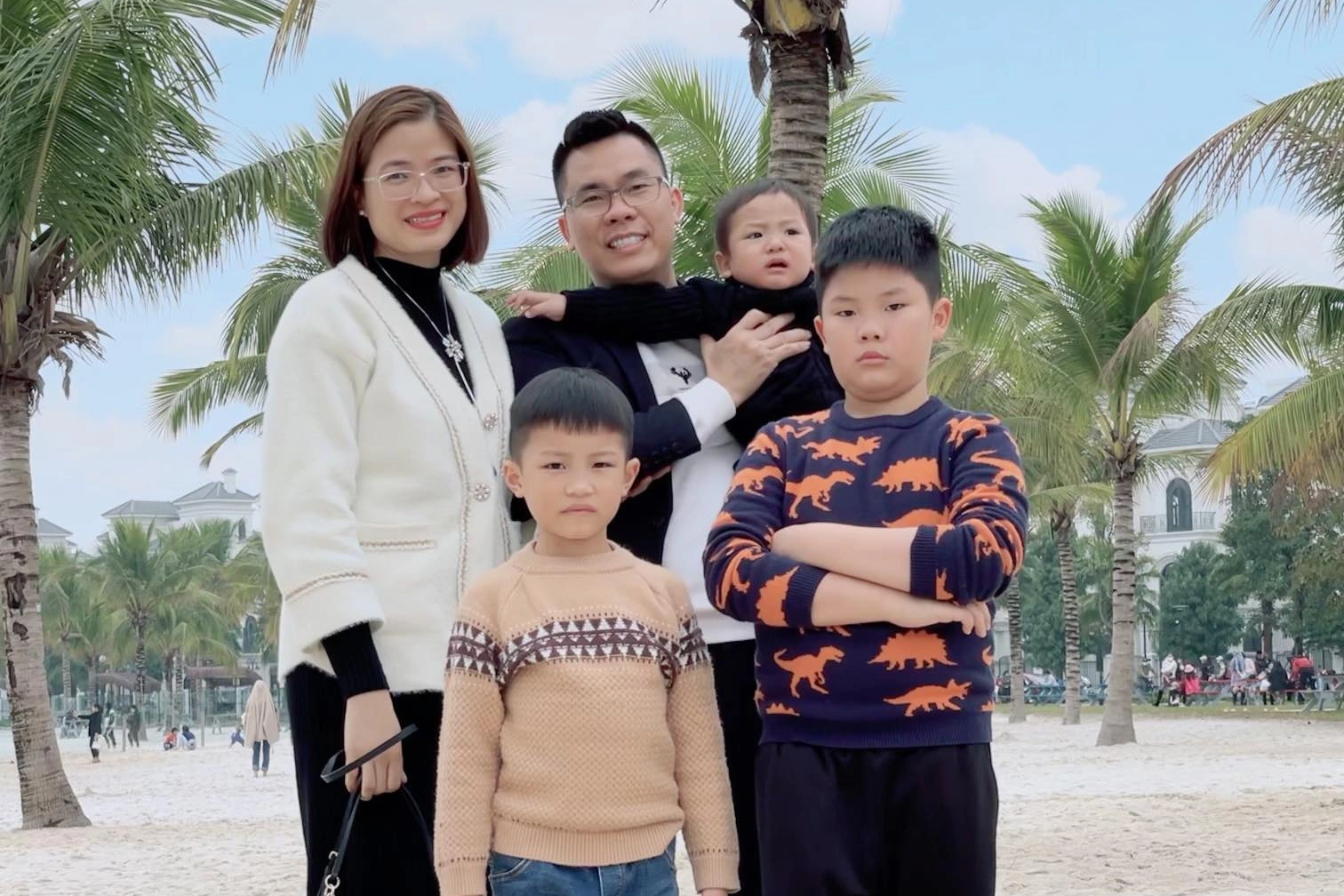 Người phụ nữ khiến chồng flex... nghiện vợ 360 ngày/năm - 5 Người phụ nữ khiến chồng flex... nghiện vợ 360 ngày/năm - 5
