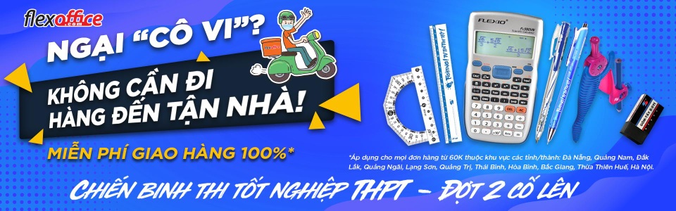 Thiên Long hỗ trợ thí sinh 11 tỉnh thành bước vào kỳ thi tốt nghiệp THPT đợt 2 - 1 Thiên Long hỗ trợ thí sinh 11 tỉnh thành bước vào kỳ thi tốt nghiệp THPT đợt 2 - 1