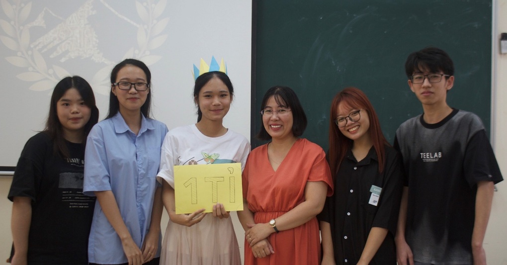 Sinh viên GenZ và 1001 cách để bài thuyết trình trở nên ấn tượng - 3 Sinh viên GenZ và 1001 cách để bài thuyết trình trở nên ấn tượng - 3