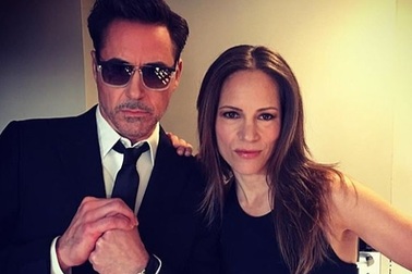 Tài tử Robert Downey tiết lộ bí quyết sống hạnh phúc với vợ suốt 16 năm