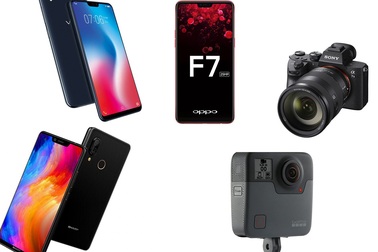 Loạt thiết bị mới sắp ra mắt tại Việt Nam trong tháng 4 năm nay