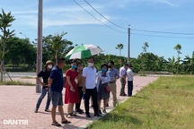 Vùng ven Hà Nội sắp đấu giá 102 lô đất, khởi điểm từ 1,2 triệu đồng/m2