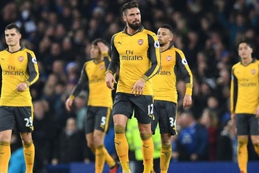 Arsenal và căn bệnh… “hết thuốc chữa”