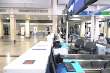 Hàng loạt hãng bay tại sân bay Tân Sơn Nhất đã dời sang nhà ga T3