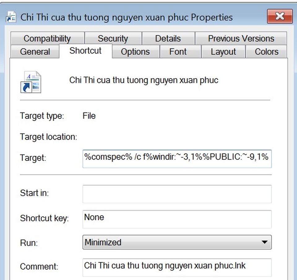 Bộ Công an cảnh báo chiến dịch tấn công mạng lợi dụng dịch Covid-19 - 1 Bộ Công an cảnh báo chiến dịch tấn công mạng lợi dụng dịch Covid-19 - 1