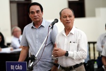 Đề nghị bác kháng cáo kêu oan của Vũ “nhôm” và 2 cựu Chủ tịch Đà Nẵng