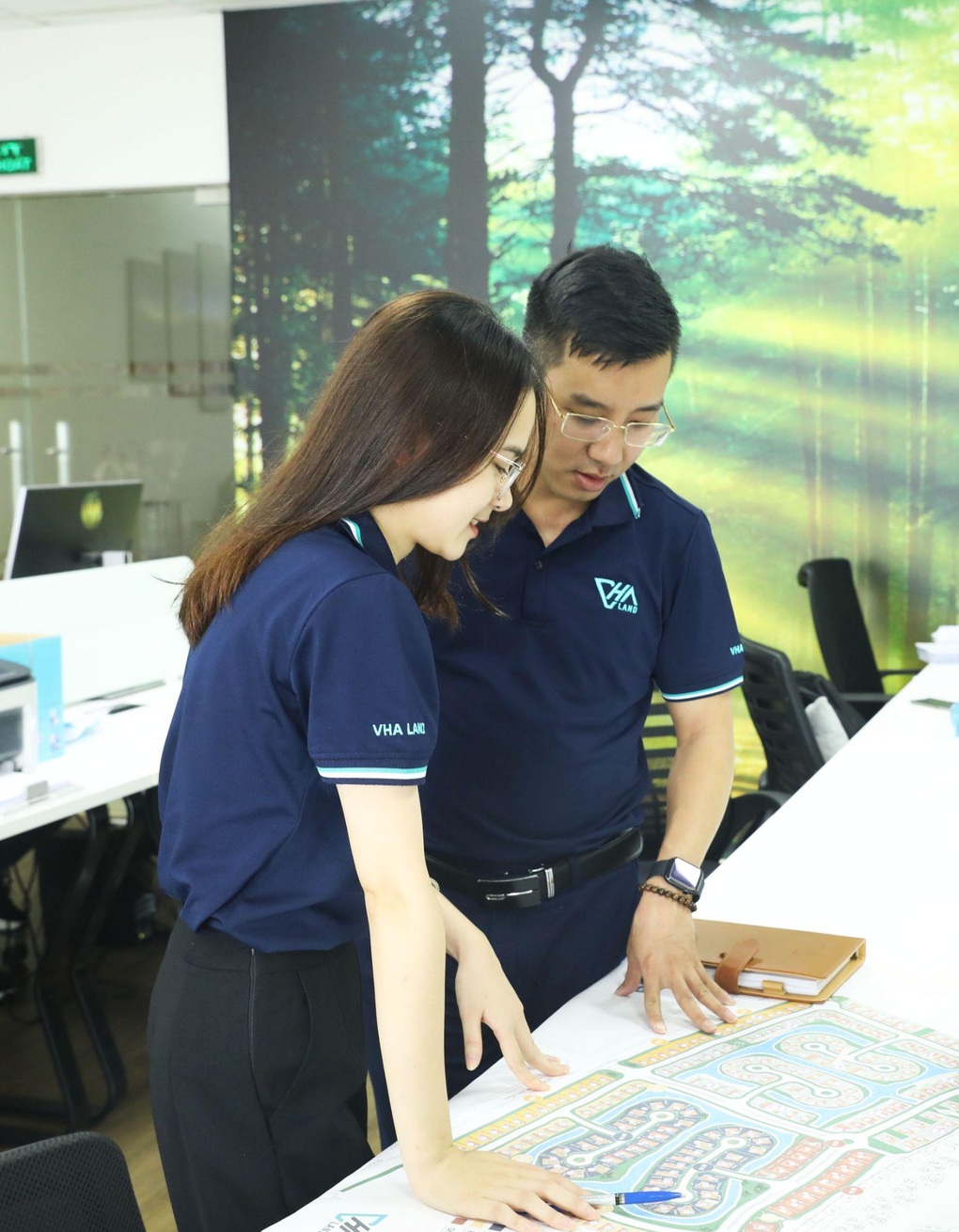 VHA Holding thay áo mới với phương châm tái thiết định vị, vững bước tiến lên - 6 VHA Holding thay áo mới với phương châm tái thiết định vị, vững bước tiến lên - 6