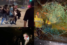 Cổ động viên nhà bị tấn công, đội bóng Indonesia kiện lên AFC