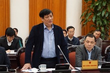 Dịch virus corona có thể đạt đỉnh vào 7 - 10 ngày tới