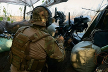 Ukraine xuyên phá phòng tuyến, Nga dồn dập phản công đáp trả