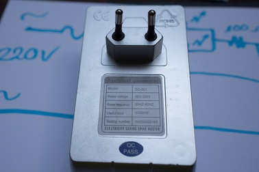 “Loạn” thiết bị tiết kiệm điện năng: Đang tiến hành thu thập mẫu để đánh giá