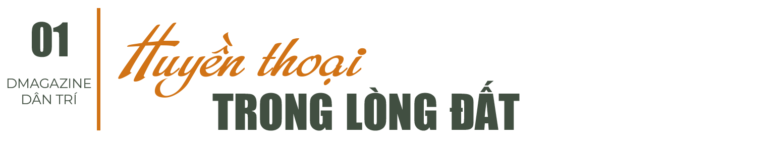Chuyện ít biết về những người con sinh ra dưới lòng đất hơn 50 năm trước - 1 Chuyện ít biết về những người con sinh ra dưới lòng đất hơn 50 năm trước - 1