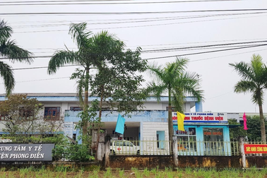 Trung tâm Y tế huyện Phong Điền – nơi khám chữa bệnh tin cậy phía bắc tỉnh Thừa Thiên Huế