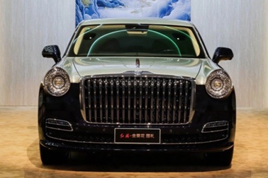 Chiếc ô tô Trung Quốc được doanh nhân ở Dubai trả giá tới 1,5 triệu USD