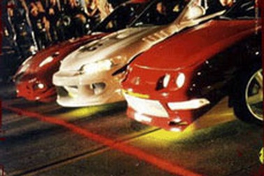 Nơi đua xe đường phố được tổ chức hợp pháp