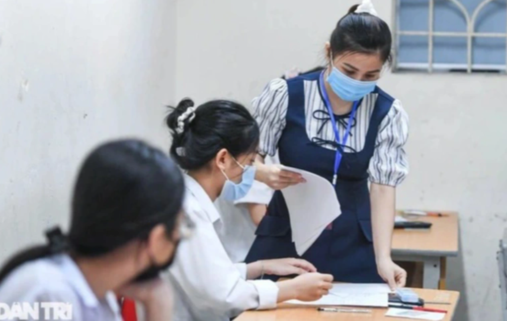 Không để xảy ra sai sót, tiêu cực ở kỳ thi tốt nghiệp THPT 2022 - 1 Không để xảy ra sai sót, tiêu cực ở kỳ thi tốt nghiệp THPT 2022 - 1