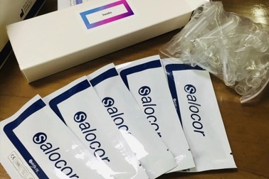 Kit test nhanh có độ nhạy 96,12% dễ phát hiện các biến chủng SARS-CoV-2