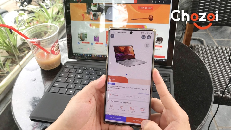 Cuộc chơi mới trên thương mại điện tử: Sàn đấu giá online tiên phong tại Việt Nam - 4 Cuộc chơi mới trên thương mại điện tử: Sàn đấu giá online tiên phong tại Việt Nam - 4