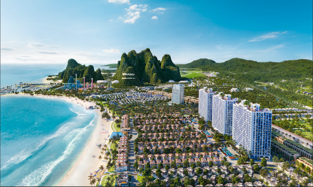 Vân Đồn chuyển mình, triển vọng trở thành đặc khu kinh tế phía Bắc - 1 Vân Đồn chuyển mình, triển vọng trở thành đặc khu kinh tế phía Bắc - 1
