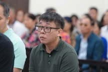 Ông chủ vàng Phú Cường lĩnh án 14 năm 6 tháng tù