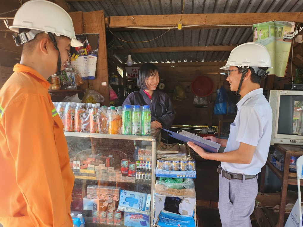 Điện lực Đắk Nông thay đổi lịch ghi chỉ số công tơ - 1 Điện lực Đắk Nông thay đổi lịch ghi chỉ số công tơ - 1