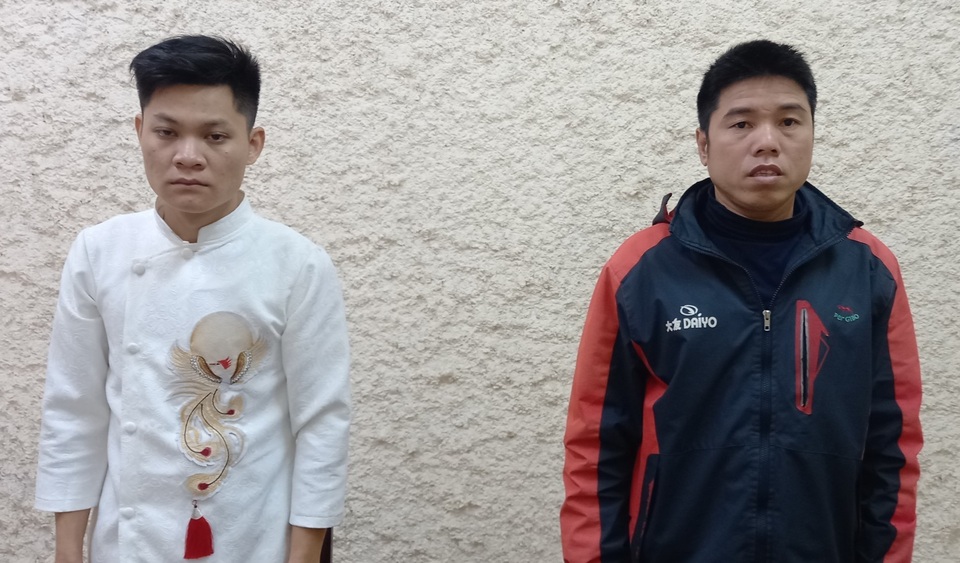 Tổ chức đưa người vượt biên trái phép, 2 đối tượng bị bắt giữ - 1 Tổ chức đưa người vượt biên trái phép, 2 đối tượng bị bắt giữ - 1