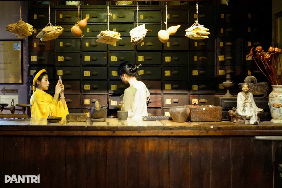 Kỳ công đưa nhà cổ Hà Nội vào lắp ghép trong bảo tàng 6 tầng ở TPHCM - 9 Kỳ công đưa nhà cổ Hà Nội vào lắp ghép trong bảo tàng 6 tầng ở TPHCM - 9