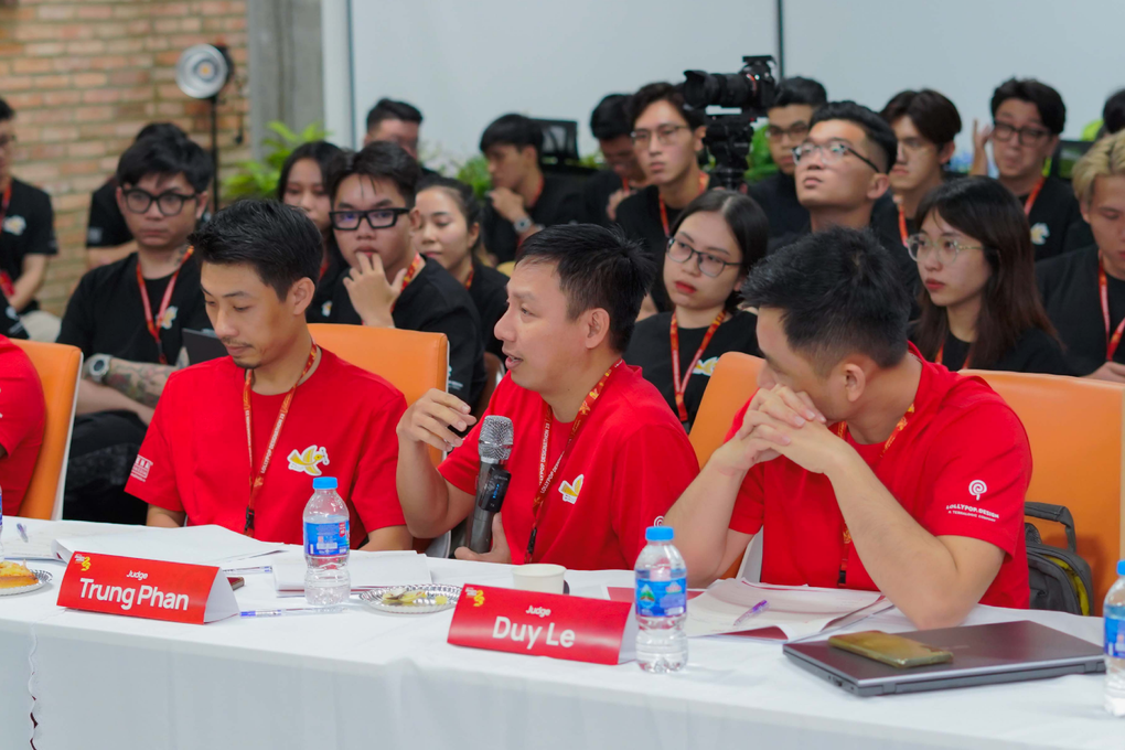 Lollypop Designathon 2023 - Cuộc thi thiết kế dành cho dân thiết kế UI/UX Việt Nam - 5 Lollypop Designathon 2023 - Cuộc thi thiết kế dành cho dân thiết kế UI/UX Việt Nam - 5
