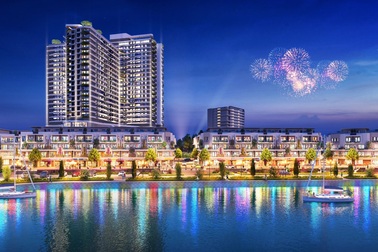 Quần thể tiện ích khép kín cho "cộng đồng tinh hoa" tại Ninh Thuận