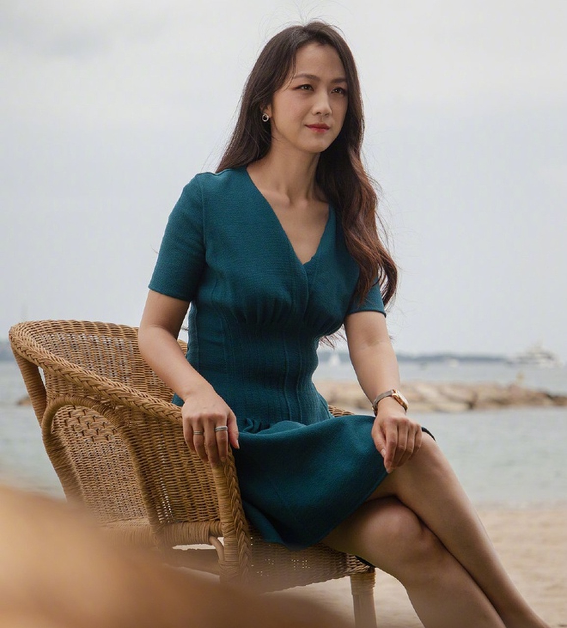 Dấu ấn của mỹ nhân bị cấm vận vì cảnh nóng tại LHP Cannes 2022 - 8 Dấu ấn của mỹ nhân bị cấm vận vì cảnh nóng tại LHP Cannes 2022 - 8