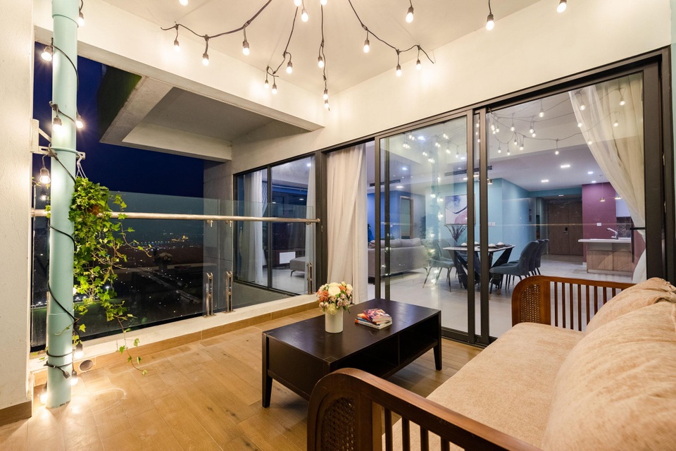 Căn hộ nhiều góc sống ảo trong khu đô thị triệu cây xanh ở Hà Nội - 10