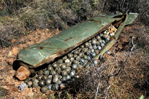 Nga cảnh báo mối nguy hại của bom chùm với dân thường Ukraine