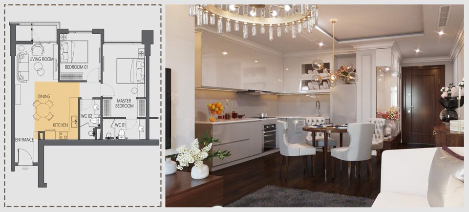 Tây Hồ Residence kích hoạt gói ưu đãi sau đại dịch Covid-19: Khách hàng hưởng lợi lớn - 4 Tây Hồ Residence kích hoạt gói ưu đãi sau đại dịch Covid-19: Khách hàng hưởng lợi lớn - 4