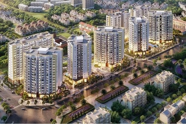 Bất động sản Phía Đông Hà Nội thu hút giới đầu tư