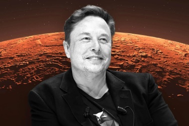 KPI “không tưởng” của Elon Musk: SpaceX cược lớn trước IPO nghìn tỷ USD