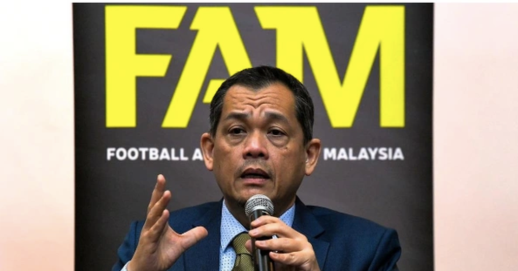 Sớm gặp U22 Việt Nam tại SEA Games, sếp bóng đá Malaysia nói điều bất ngờ - 1 Sớm gặp U22 Việt Nam tại SEA Games, sếp bóng đá Malaysia nói điều bất ngờ - 1