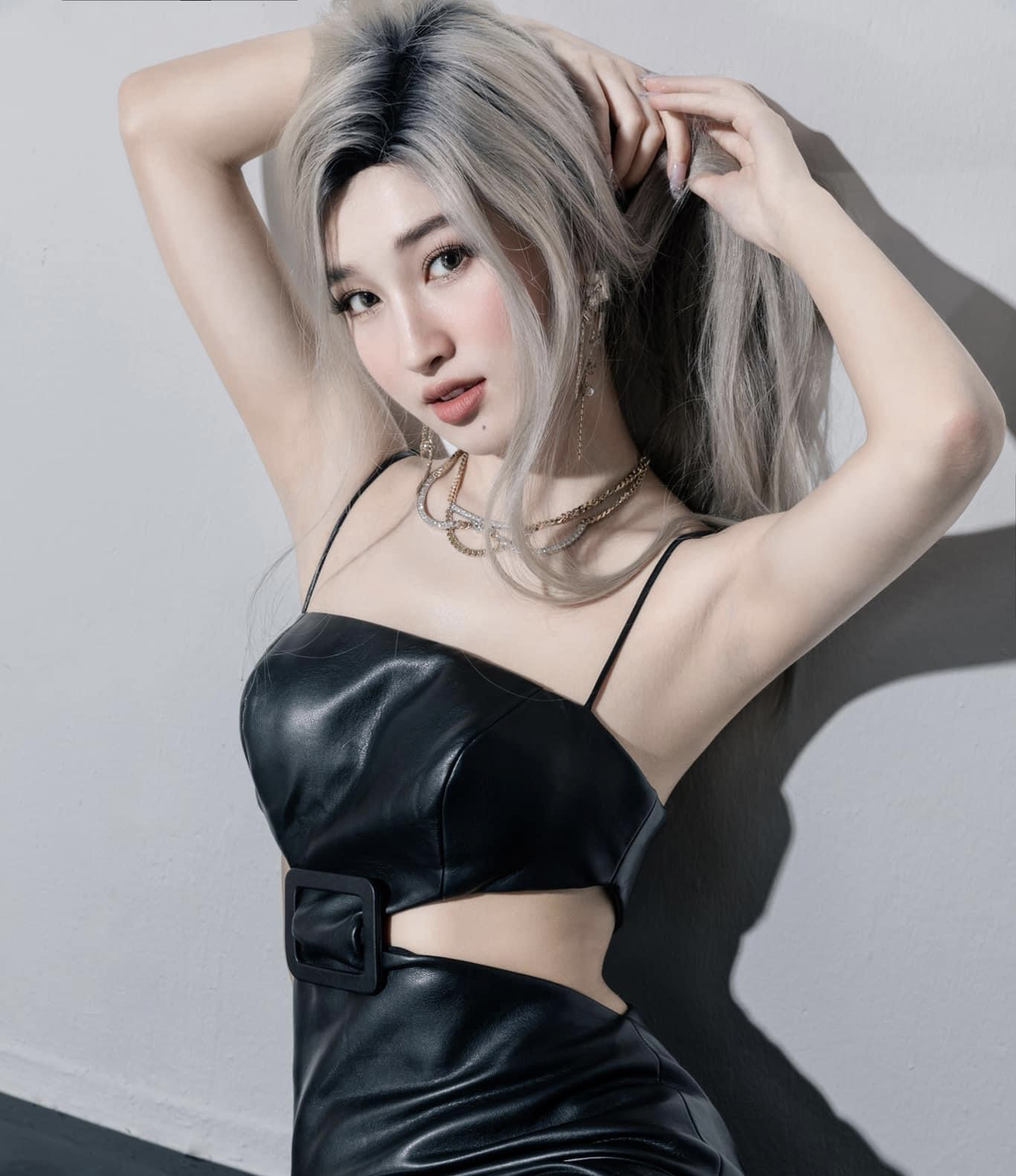 Tạm biệt hình ảnh kẹo ngọt, Á hậu Phương Nhi tự tin thả dáng nóng bỏng - 6 Tạm biệt hình ảnh kẹo ngọt, Á hậu Phương Nhi tự tin thả dáng nóng bỏng - 6