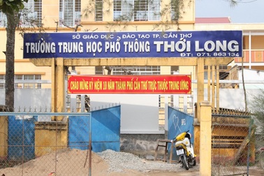 “Cưỡng dâm” học sinh, thầy giáo bị khởi tố