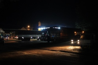 Đắk Nông: Nạn“xe dù, bến cóc” hoành hành, thanh tra giao thông bảo không!