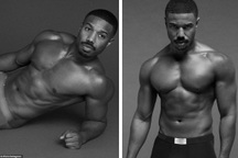 "Người đàn ông quyến rũ nhất thế giới" gây sốc với bộ ảnh gợi cảm