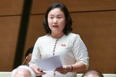 "Nhiều đại biểu khóa XII tiếc nuối vì không bấm nút đường sắt tốc độ cao"