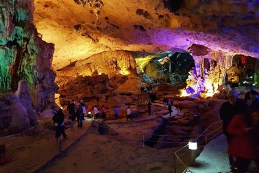 6 hang động Việt Nam nổi tiếng thế giới