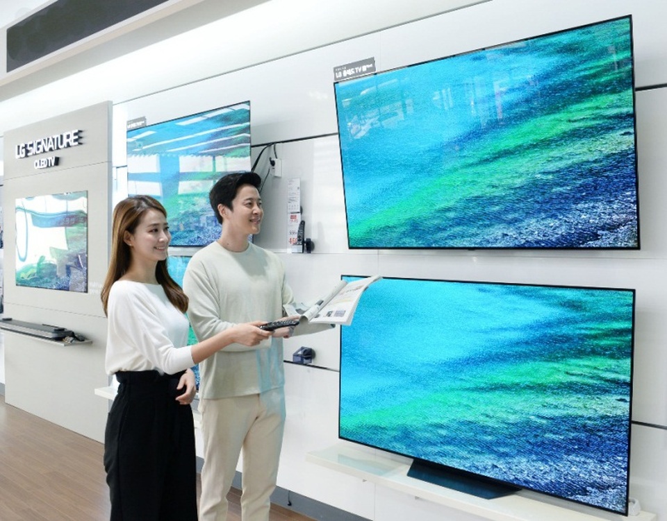 3 lý do chính đáng để mua TV màn hình lớn xem SEA Games 2019 - 5