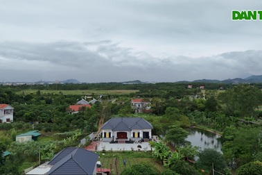 Nữ nông dân hiện đại, xây dựng cơ ngơi tiền tỷ trên mảnh đất quê hương